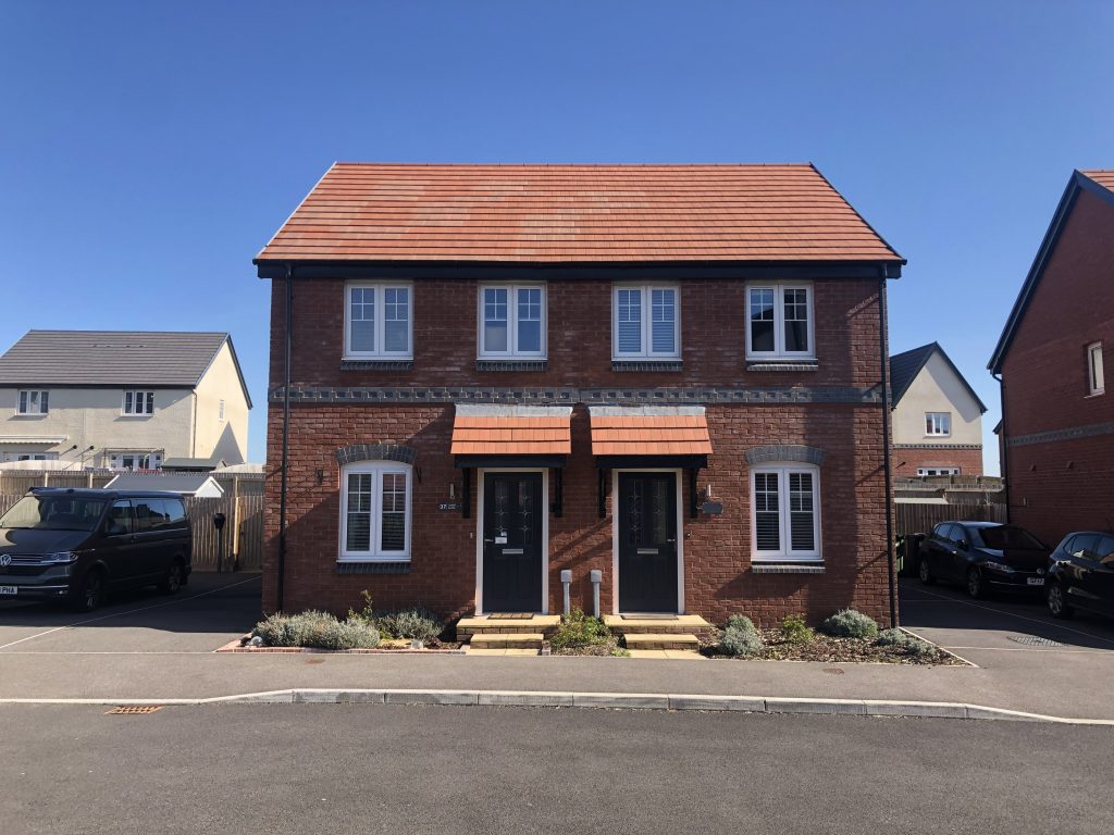 Housing Turbit Close Semi