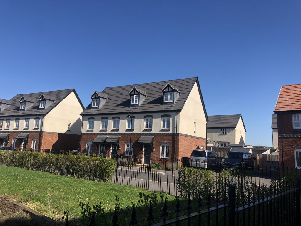 Housing Turbit Close Terrace
