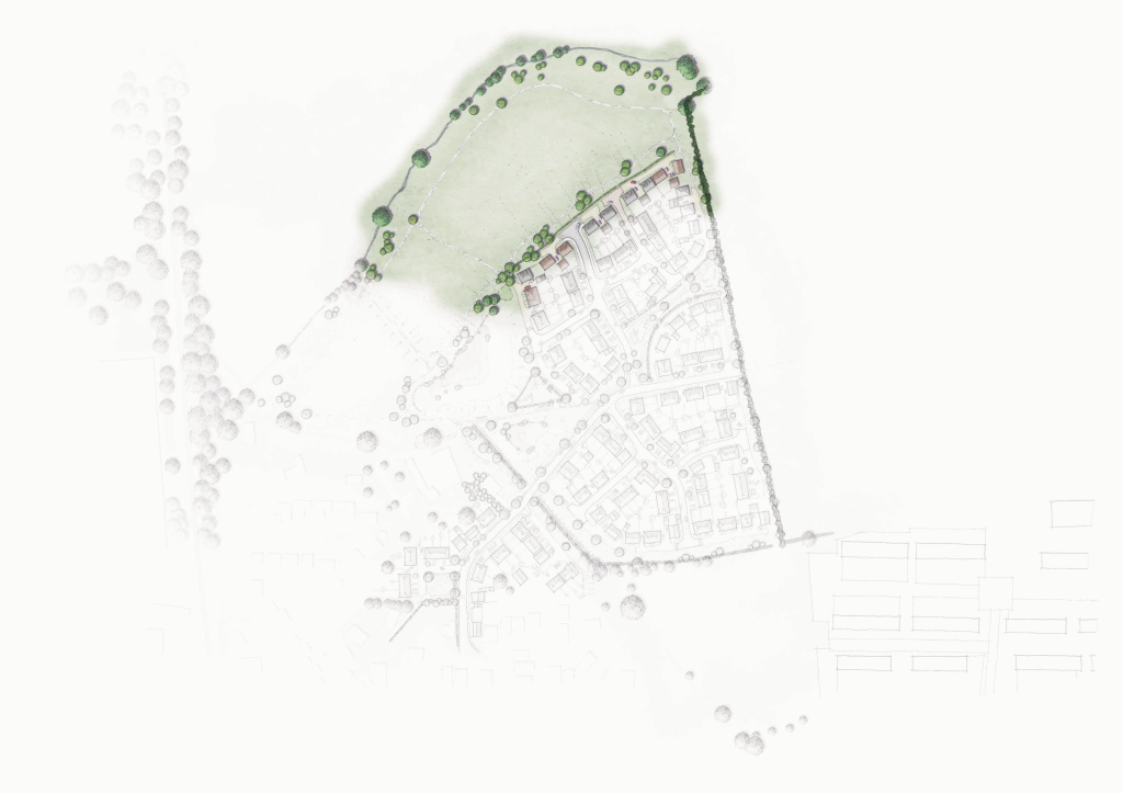 Character Areas Flood Zone Public Open Space 1